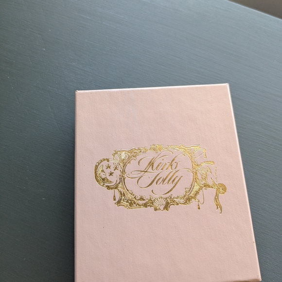 Kirks Folly Green Jade (Color) Rhinestone Beaded Stretch Bracelet - Picture 7 of 9